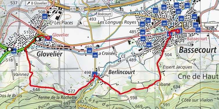 Balade d’Août