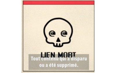 Internet est-il en train de mourir