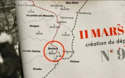 Belfort jumelé avec Delémont