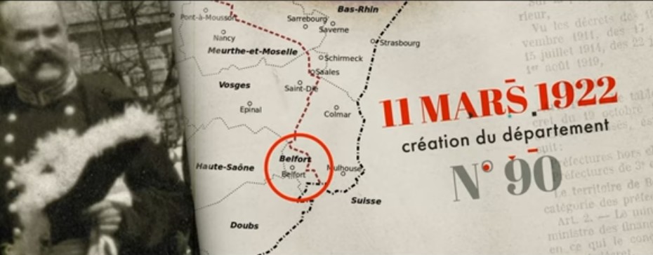 Belfort jumelé avec Delémont
