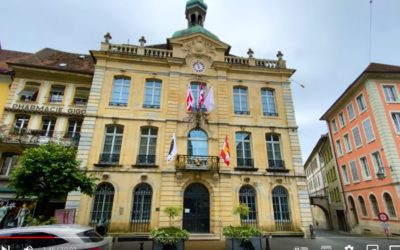 Porrentruy n’est pas en reste