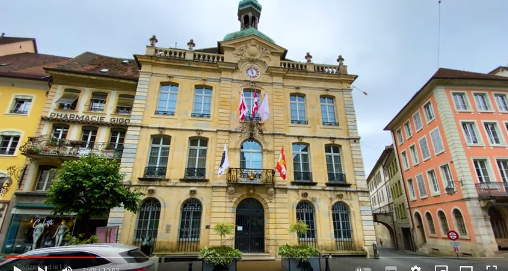 Porrentruy n’est pas en reste