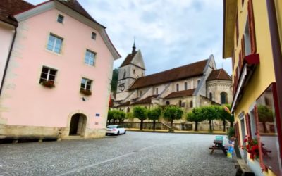 St-Ursanne, un trésor