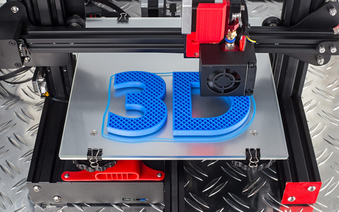 Imprimante 3D ?