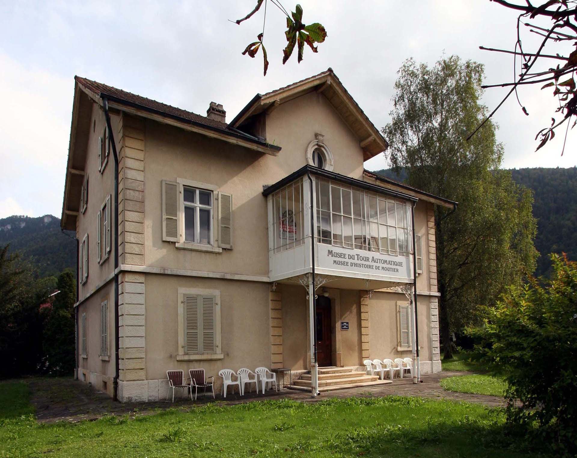 Sortie annuelle