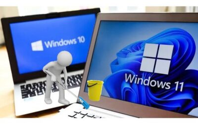 Windows 10/11 – Entretien