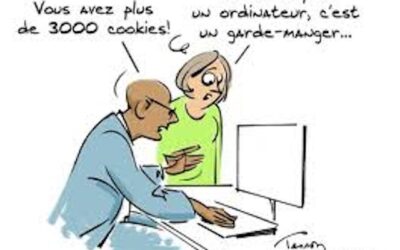 Utilisation de l’ordinateur