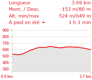 Moutier-Grandval, profil