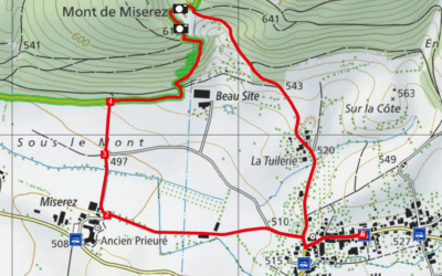 Balade de mai 2025