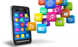 Applications sur les téléphones mobiles (Android et iPhone)