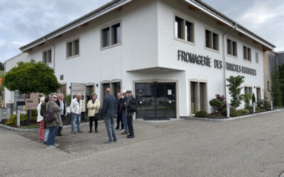 Sortie annuelle au Noirmont