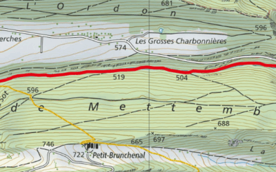 Balade de juillet 2025