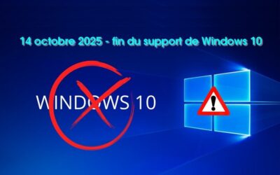 Win10 – Fin du support