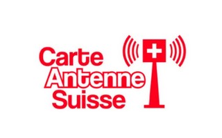 Carte Antenne Suisse