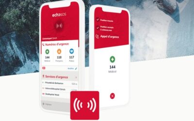EchoSOS – L’app. d’urgence