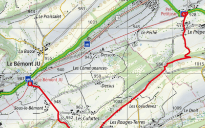 Balade d’octobre 2025