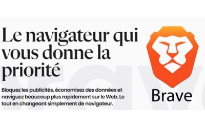 BRAVE, Le navigateur