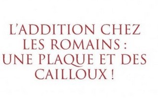 Les Romains et le calcul