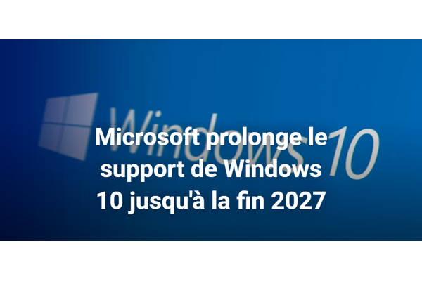 WINDOWS 10 – SURVIE !
