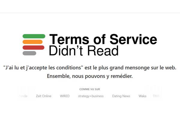 METTRE FIN AU “MENSONGE” …