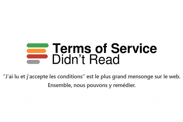 METTRE FIN AU “MENSONGE” …